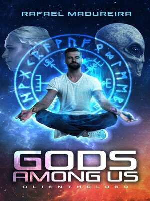 cover image of Gods Among Us